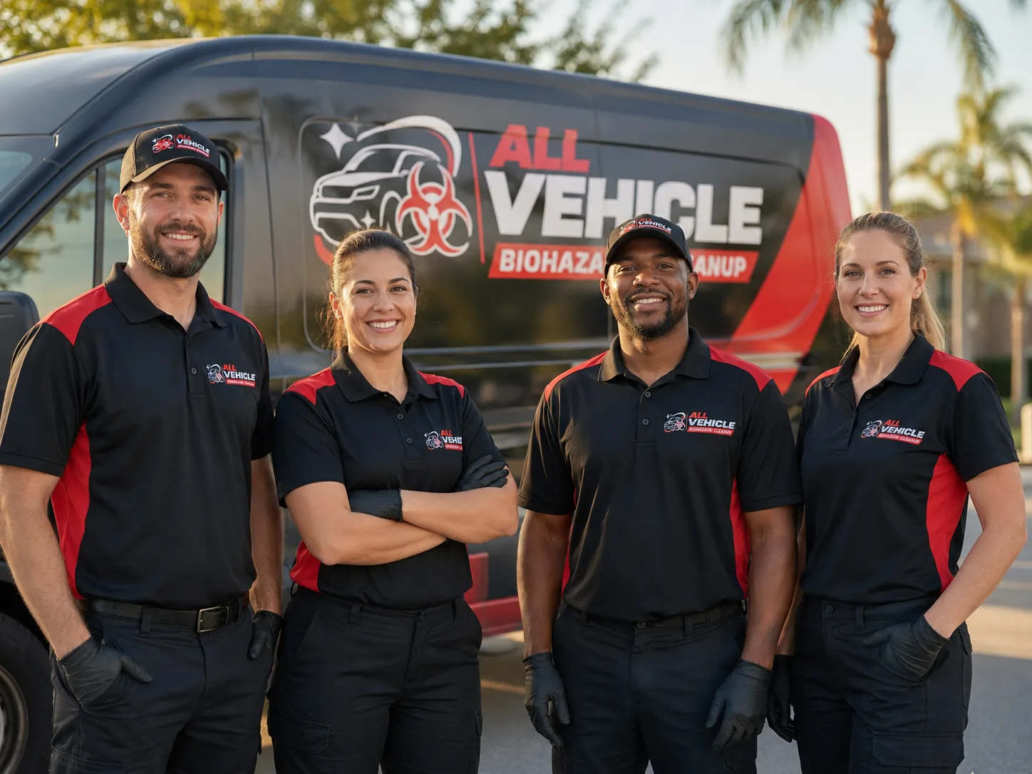 Vehicle Biohazard Cleanup company in Parma, ID